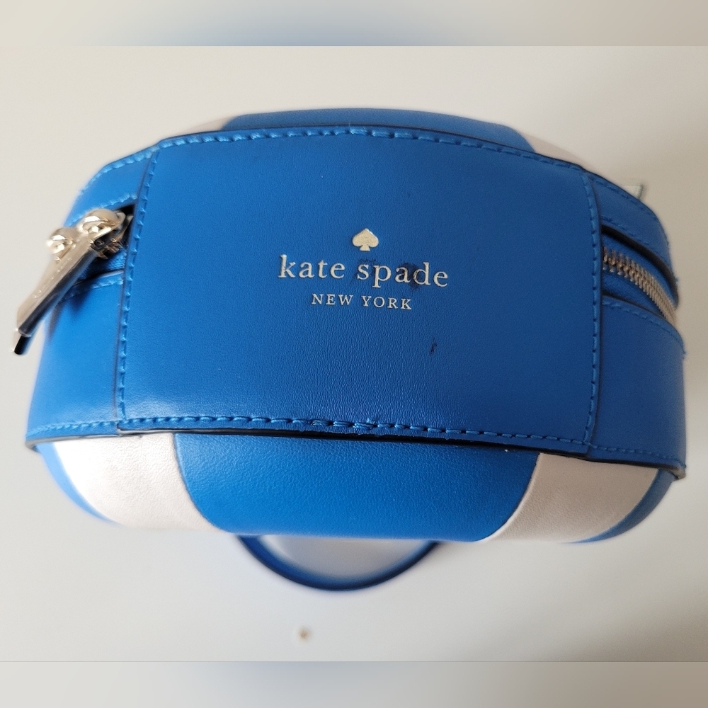 Kate Spade Pool Float Crossbody, VGUC - Picture 8 of 14